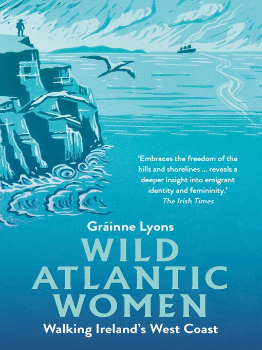 Title details for Wild Atlantic Women by Gráinne Lyons - Wait list